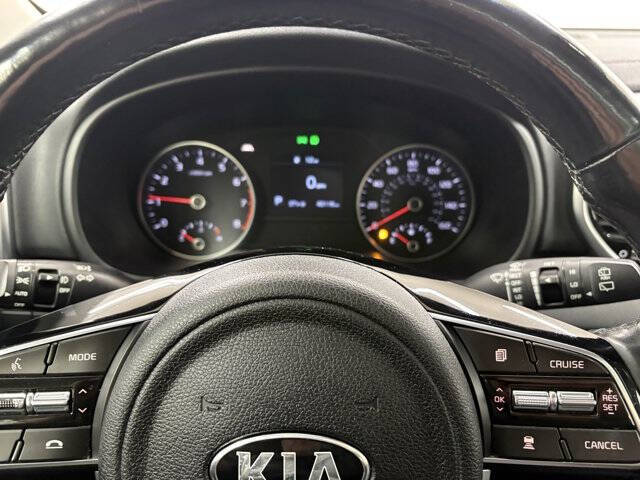 2021 Kia Sportage EX