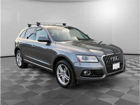 2016 Audi Q5 3.0 quattro TDI Premium Plus