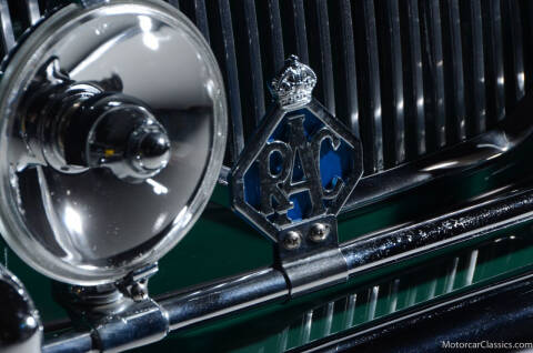 1954 Austin-Healey 100