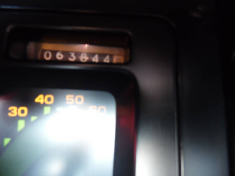 1989 Chevrolet Corvette