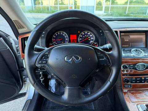2007 Infiniti G35 x
