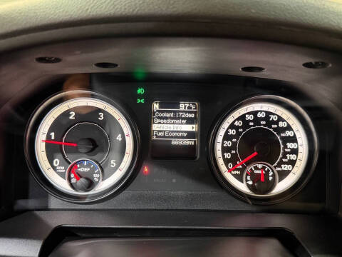 2014 RAM 2500 SLT