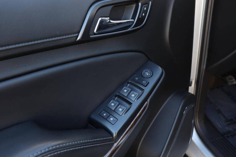 2017 Chevrolet Tahoe LS