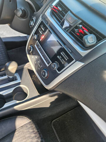 2016 Nissan Altima 2.5