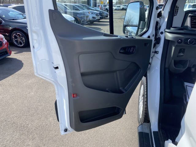 2024 Ford Transit