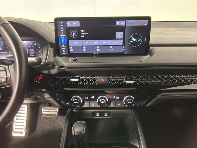 2023 Honda Accord Hybrid