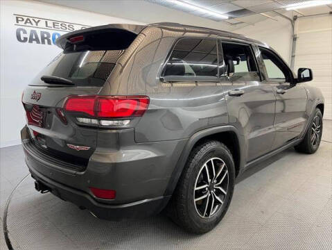 2021 Jeep Grand Cherokee Trailhawk