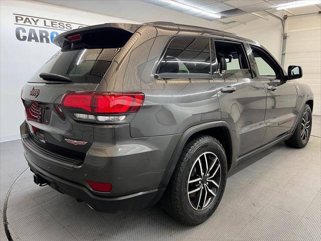2021 Jeep Grand Cherokee Trailhawk