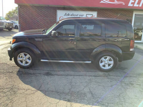 2011 Dodge Nitro SXT