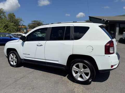 2016 Jeep Compass Sport