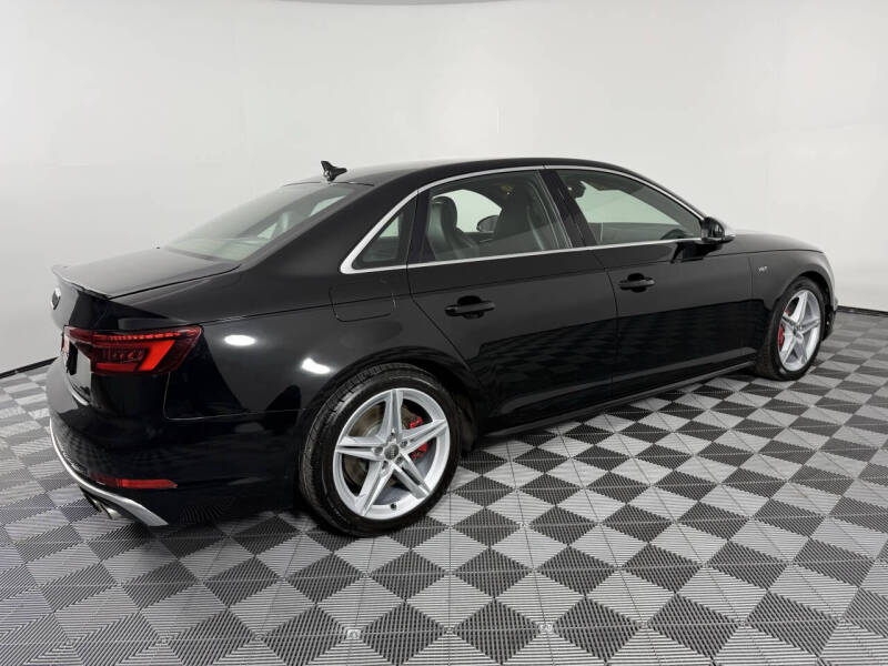 2018 Audi S4 3.0T quattro Premium Plus
