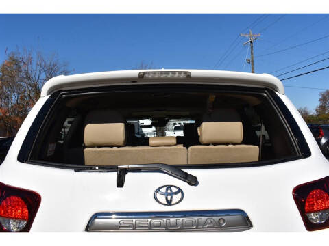 2018 Toyota Sequoia Limited