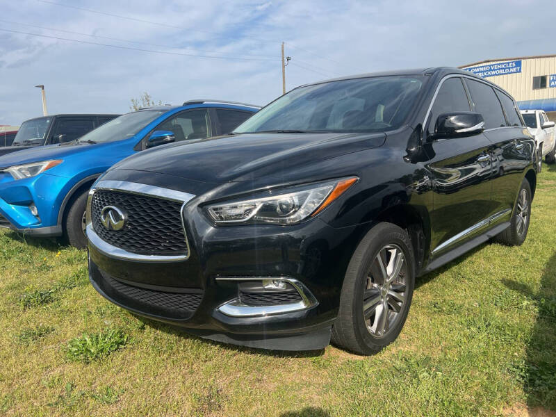 2020 INFINITI QX60 PURE's photo