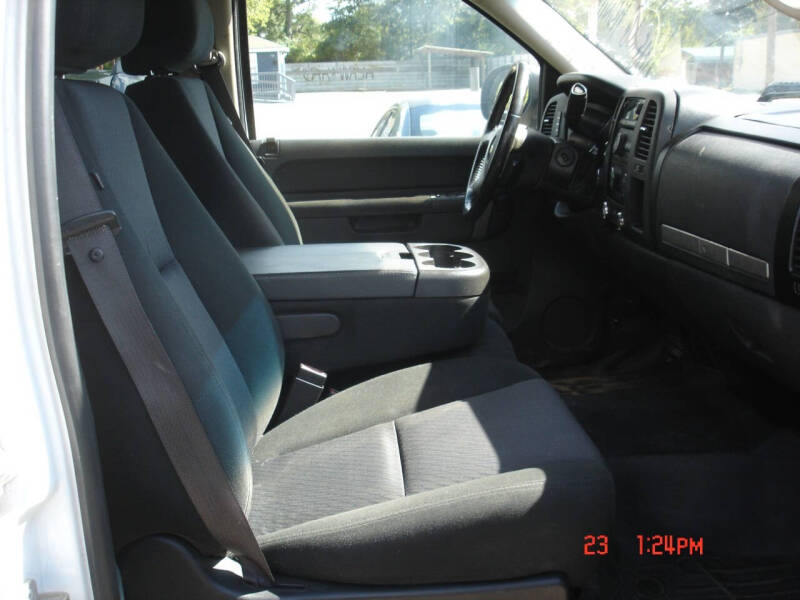 2010 Chevrolet Silverado 1500 LT