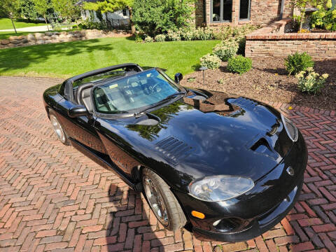 2000 Dodge Viper RT/10