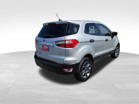 2020 Ford EcoSport S