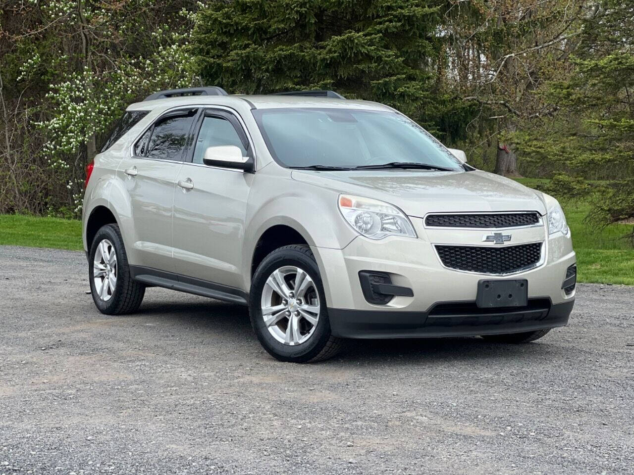 2015 Chevrolet Equinox for sale at Town Auto Inc in Clifton Park, NY