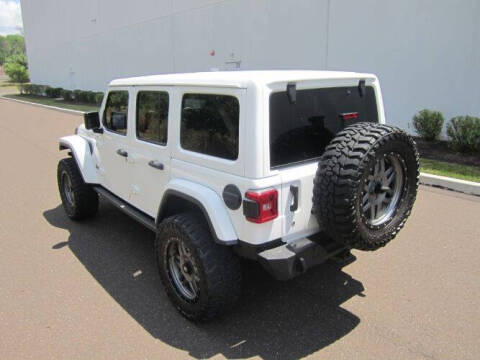 2019 Jeep Wrangler Unlimited Moab