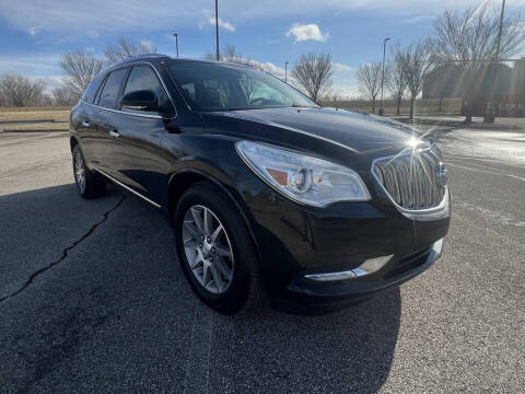 2017 Buick Enclave Leather