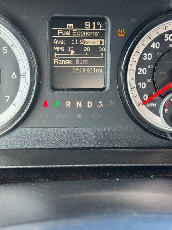 2014 RAM 1500 Tradesman