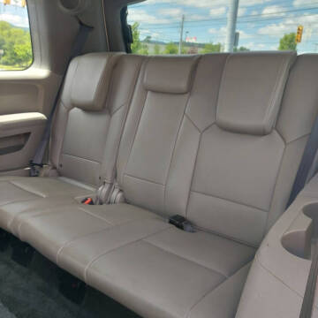 2014 Honda Pilot Touring