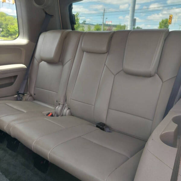 2014 Honda Pilot Touring