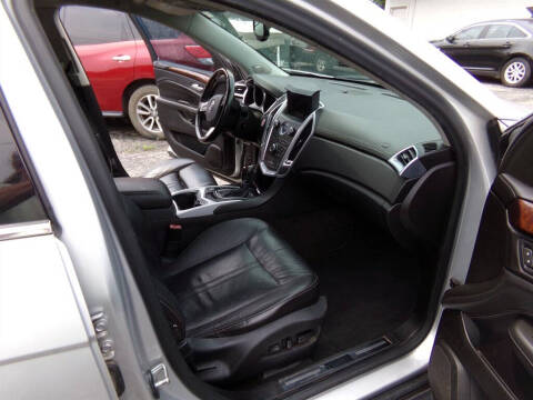 2012 Cadillac SRX Luxury Collection