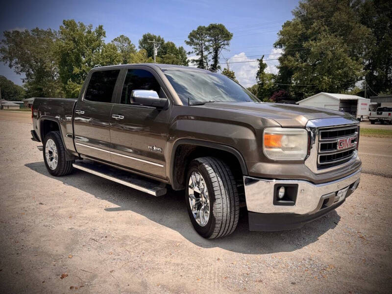 2014 GMC Sierra 1500