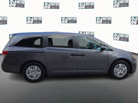 2014 Honda Odyssey LX