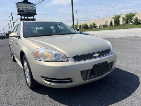 2012 Chevrolet Impala for sale at A & D Auto Group LLC in Carlisle PA