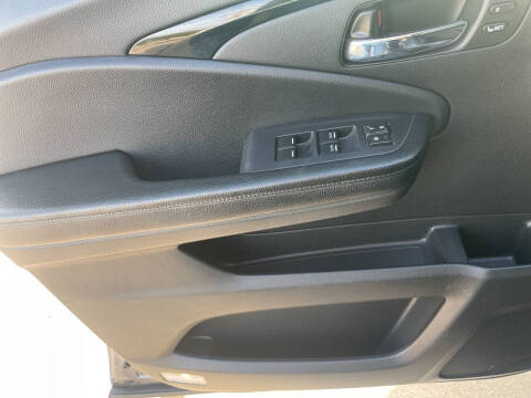 2016 Honda Pilot Touring