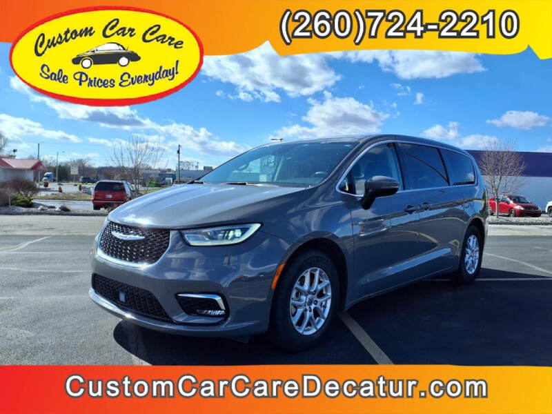 2023 Chrysler Pacifica Touring L