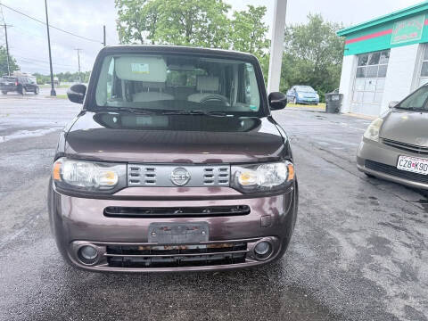 2009 Nissan cube