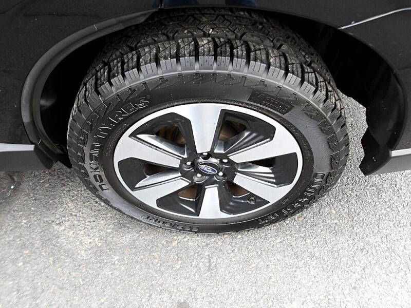 2017 Subaru Forester 2.5i