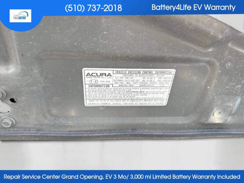 2011 Acura MDX SH-AWD w/Tech
