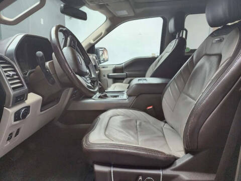 2019 Ford F-150 Limited