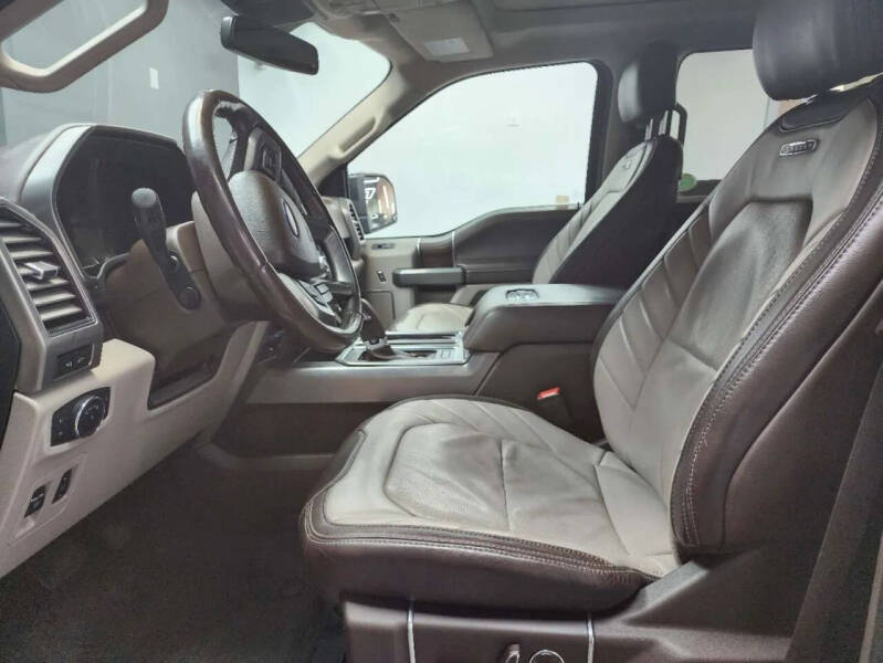 2019 Ford F-150 Limited