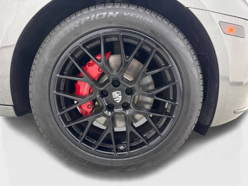 2015 Porsche Macan Turbo