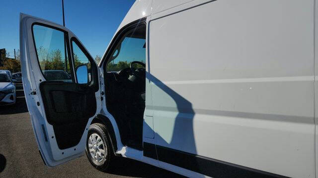 2025 RAM ProMaster