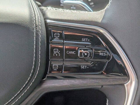 2025 Jeep Grand Cherokee Overland