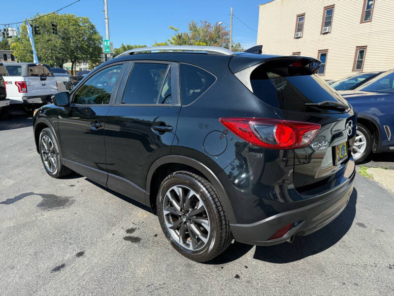 2016 Mazda CX-5 Grand Touring photo 8