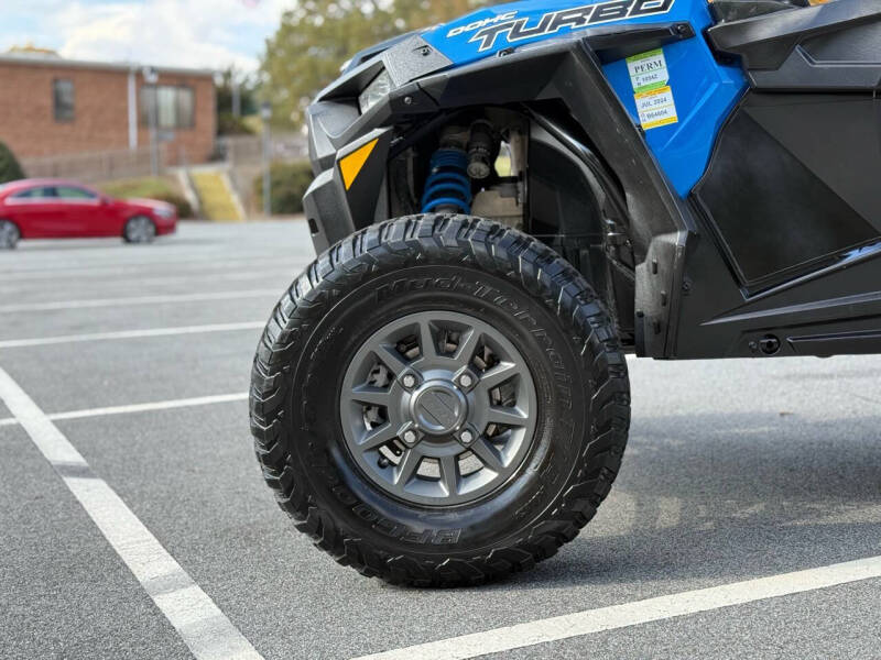 2018 Polaris RZR