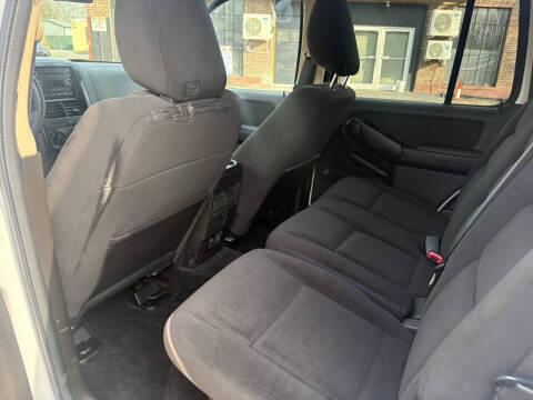 2010 Ford Explorer XLT