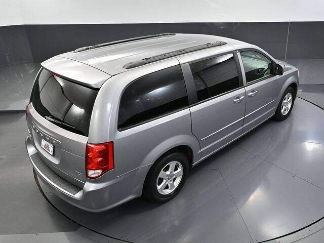 2013 Dodge Grand Caravan SXT