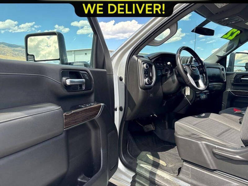 2022 GMC Sierra 2500HD