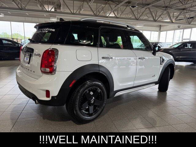 2019 MINI Countryman Cooper S ALL4