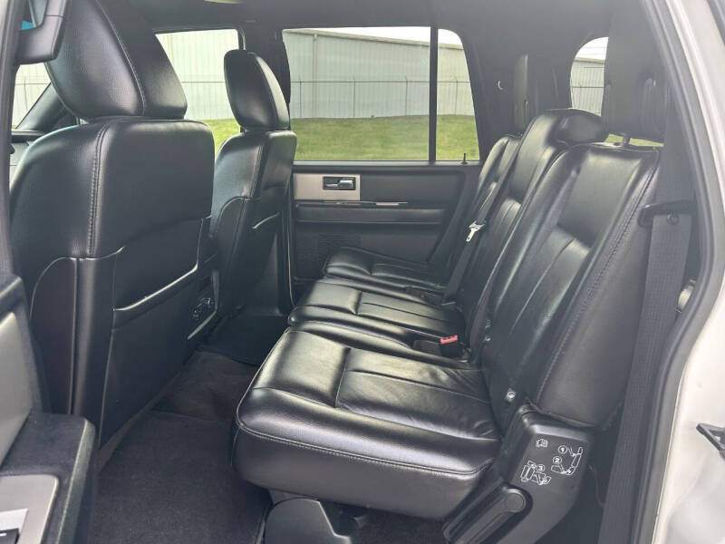 2016 Ford Expedition EL XLT
