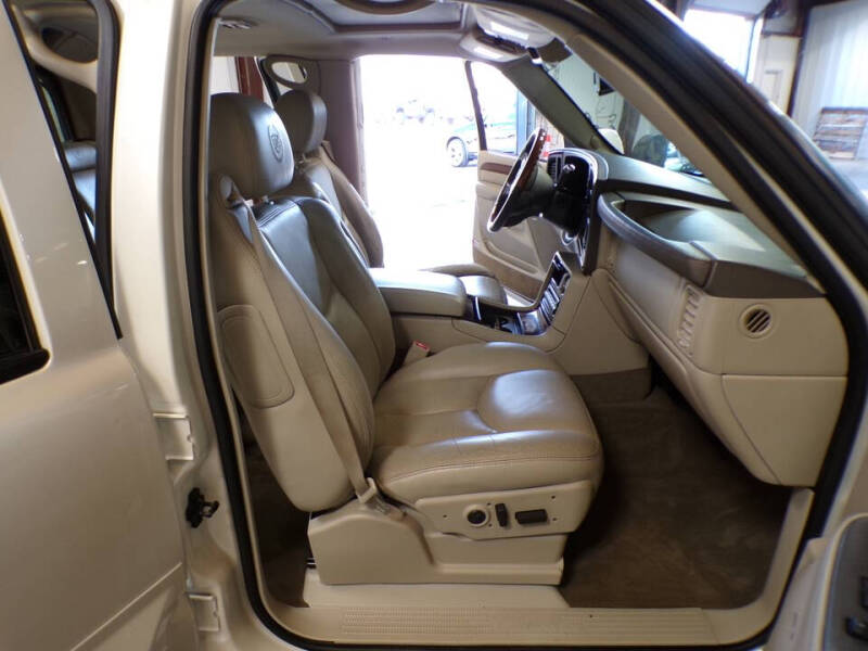 2004 Cadillac Escalade EXT