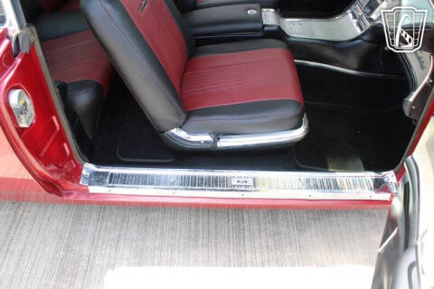 1963 Ford Thunderbird