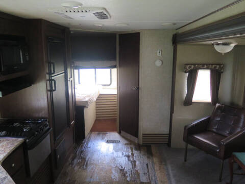 2017 Keystone RV HIDEOUT 27DBS